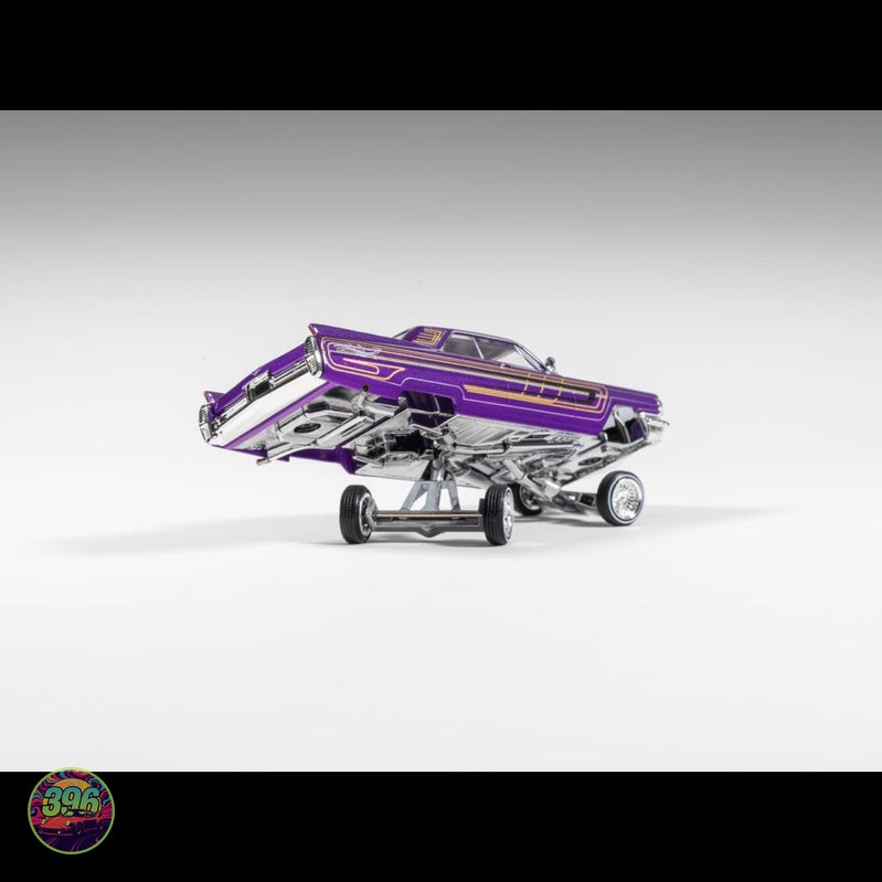 [PREORDER] Corona - 1964 Chevrolet Impala Lowrider Collection  – 1:64 97M Diecast Models