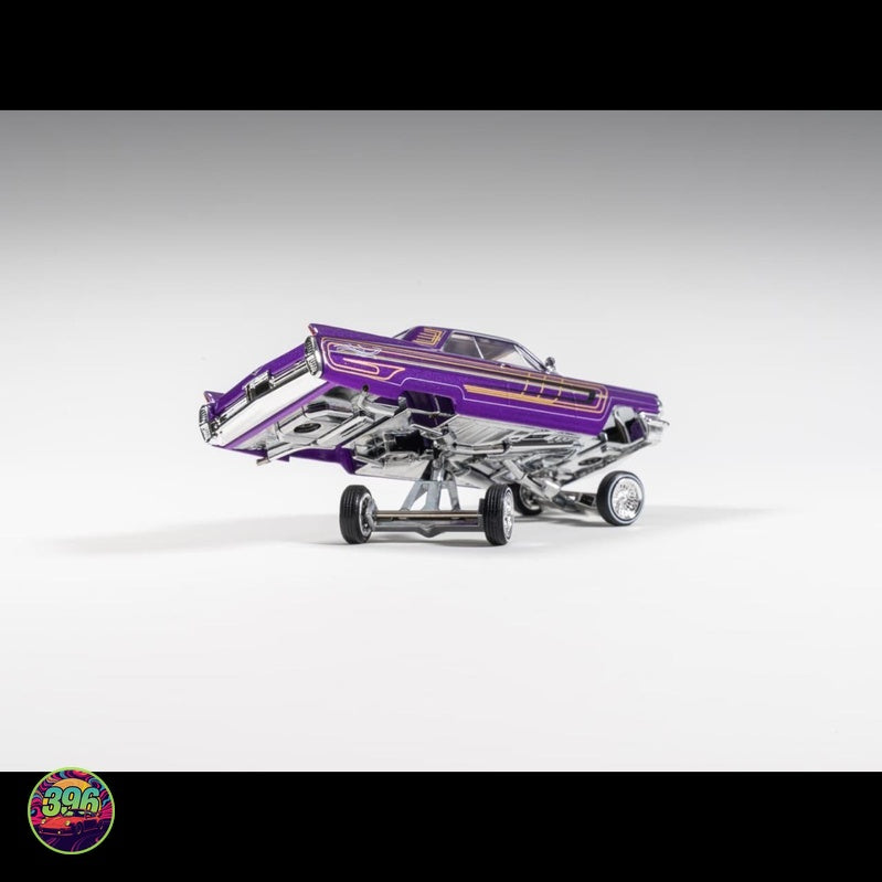[PREORDER] Corona - 1964 Chevrolet Impala Lowrider Collection  – 1:64 97M Diecast Models