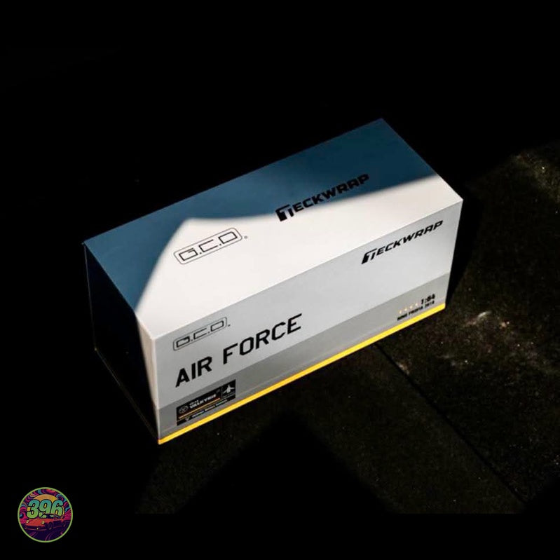 GCD iTeckWrap – Air Force VT-15 Valkyrie Truck – 1:64 GCD Diecast Model