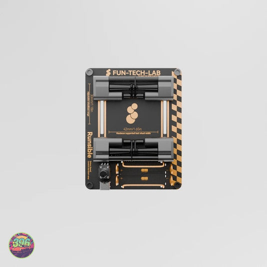 [PREORDER] FUN-TECH-LAB - Runsible Interactive Educational Development Board – 1:1 FUN-TECH-LAB Tech Kit