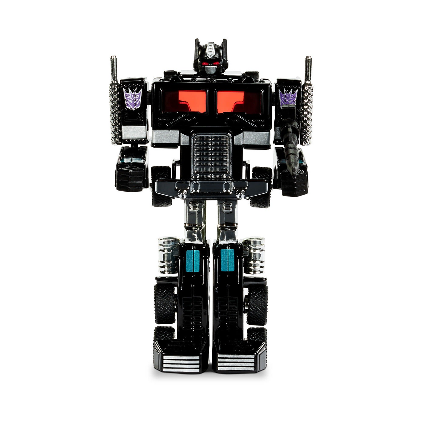 Transformers Nemesis Prime with Movable Parts – Hot Wheels Mattel Creations Exclusive 1:64 Diecast