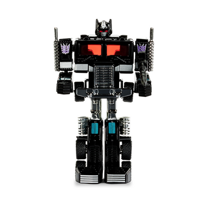 Transformers Nemesis Prime with Movable Parts – Hot Wheels Mattel Creations Exclusive 1:64 Diecast