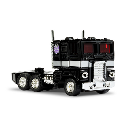 Transformers Nemesis Prime with Movable Parts – Hot Wheels Mattel Creations Exclusive 1:64 Diecast