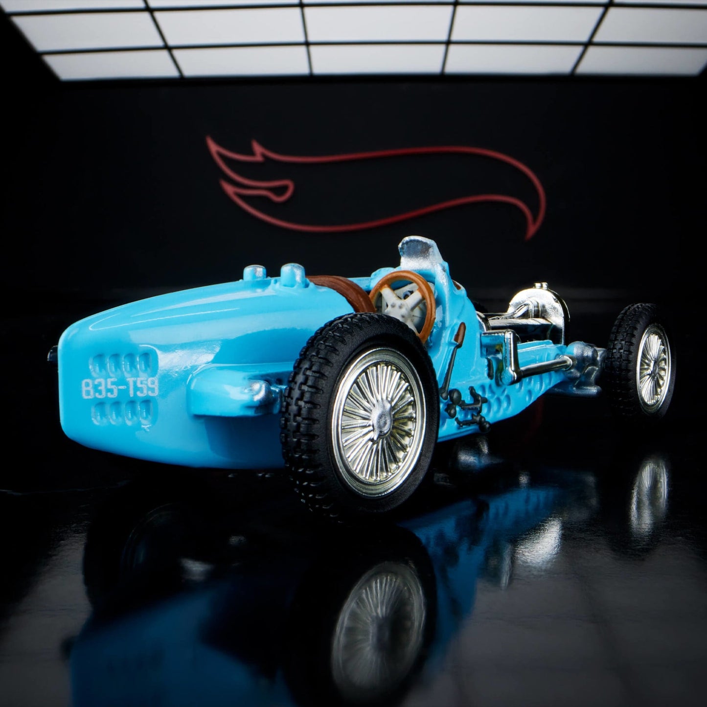 [Pre Order] Hot Wheels Elite64 - Bugatti Type 59
