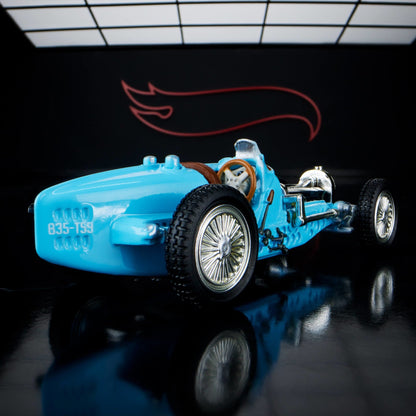 [Pre Order] Hot Wheels Elite64 - Bugatti Type 59
