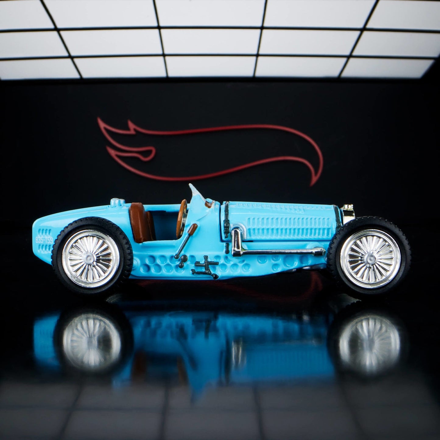 [Pre Order] Hot Wheels Elite64 - Bugatti Type 59