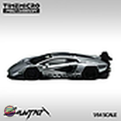 Time Micro x Phantom - Lamborghini Countach LPI 800-4 'V Bullet' – 1:64 Diecast Model