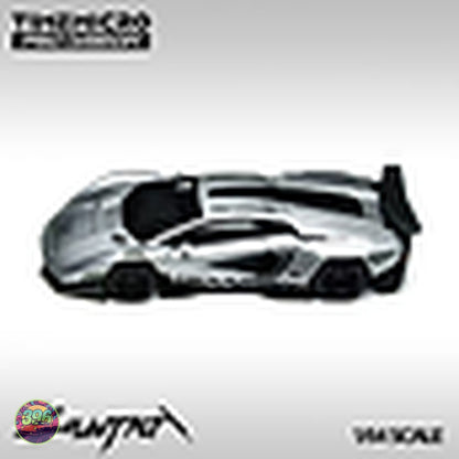 Time Micro x Phantom - Lamborghini Countach LPI 800-4 'V Bullet' – 1:64 Diecast Model