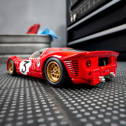 [Pre Order] Hot Wheels Elite 64 - 1967 Ferrari 330 P4
