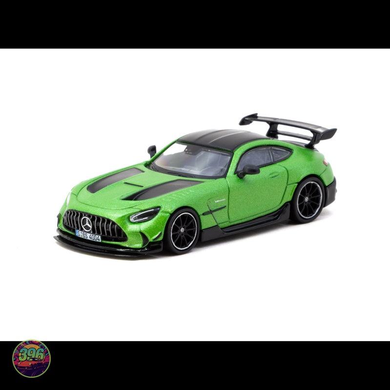Tarmac Works - Mercedes-AMG GT Black Series Green – 1:64 Tarmac Works Diecast Model