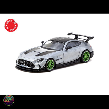 Tarmac Works - Mercedes-AMG GT Black Series Green – 1:64 Tarmac Works Diecast Model