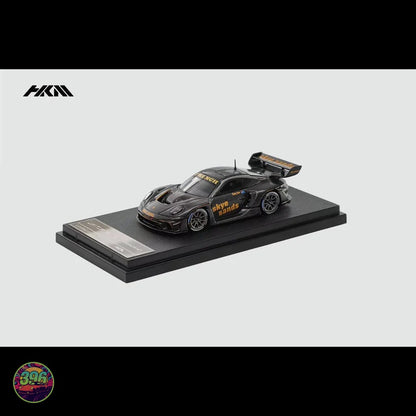 [PREORDER] LCD Models - Porsche 992 GT3 Cup Skye Sands RennSport – 1:64 LCD Models Diecast Model