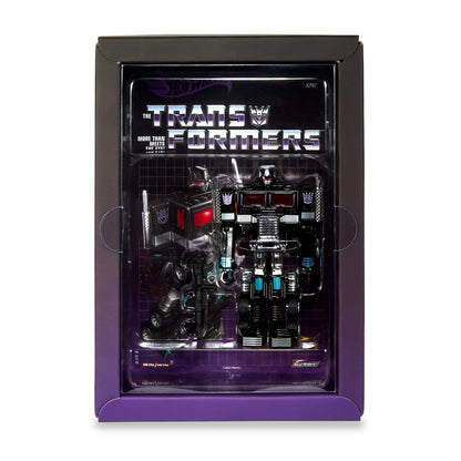 Hot Wheels Premium Transformers Nemesis Prime 1:64 Diecast - RLC Edition