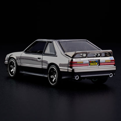[Pre Order] Hot Wheels RLC Exclusive - 1993 Ford Mustang Cobra R