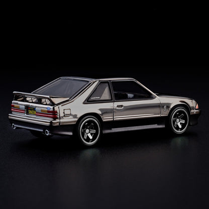 [Pre Order] Hot Wheels RLC Exclusive - 1993 Ford Mustang Cobra R