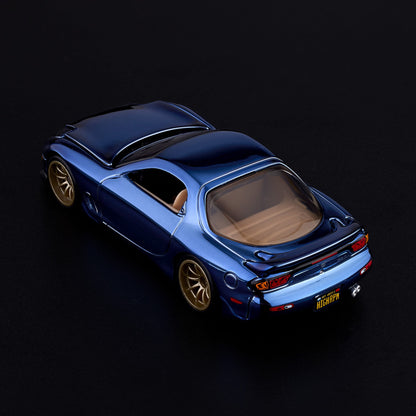 [Pre Order] Hot Wheels RLC Exclusive - 1993 Mazda RX-7 R1