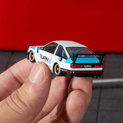 [Pre Order] Hot Wheels Elite 64 - Toyota Corolla Levin (AE86) Custom
