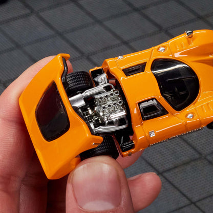 [Pre Order] Hot Wheels Elite64 -  64 McLaren M6GT