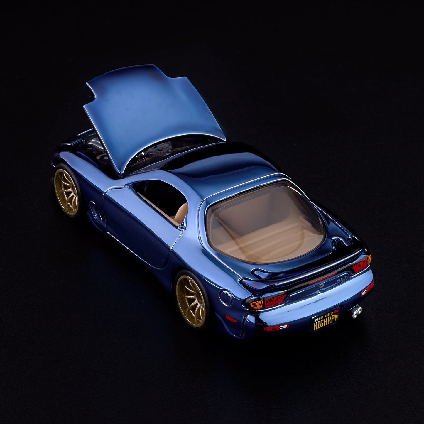 [Pre Order] Hot Wheels RLC Exclusive - 1993 Mazda RX-7 R1