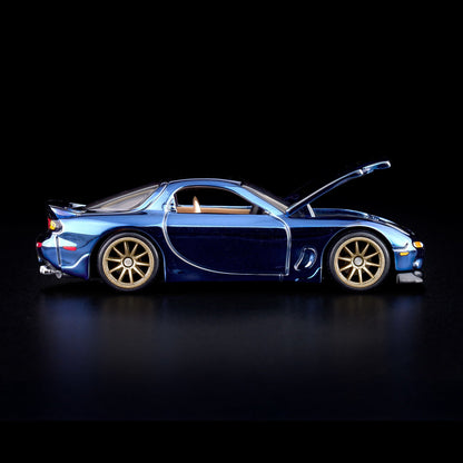 [Pre Order] Hot Wheels RLC Exclusive - 1993 Mazda RX-7 R1