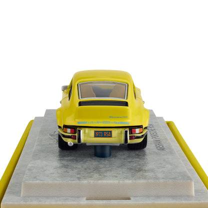 Hot Wheels x Daniel Arsham Porsche 911 Carrera RS 1:64 Diecast – "Arsham Carrera" Limited Edition