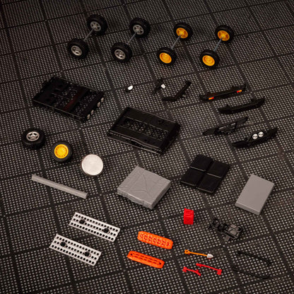 [Pre Order] Hot Wheels Elite 64 Mod Shop - '94 Land Rover Discovery