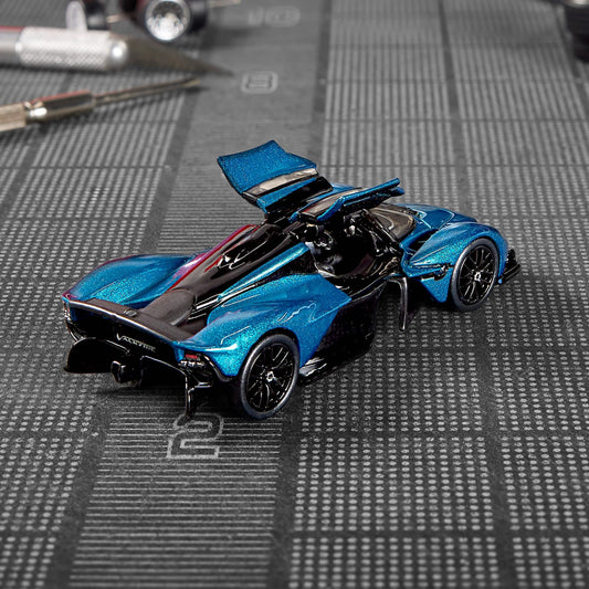 [Pre Order] Hot Wheels Elite 64 - Aston Martin Valkyrie
