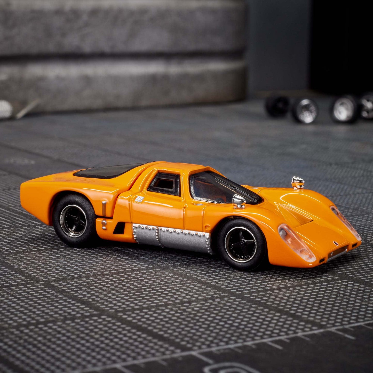 [Pre Order] Hot Wheels Elite64 -  64 McLaren M6GT