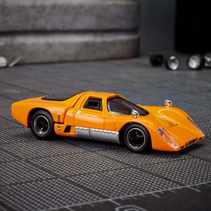 [Pre Order] Hot Wheels Elite64 -  64 McLaren M6GT
