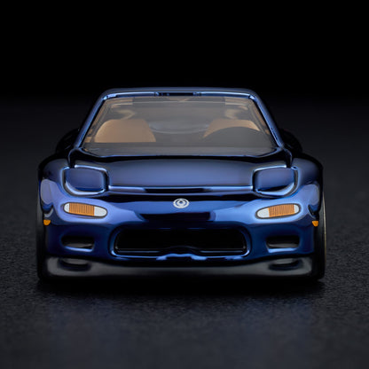 [Pre Order] Hot Wheels RLC Exclusive - 1993 Mazda RX-7 R1