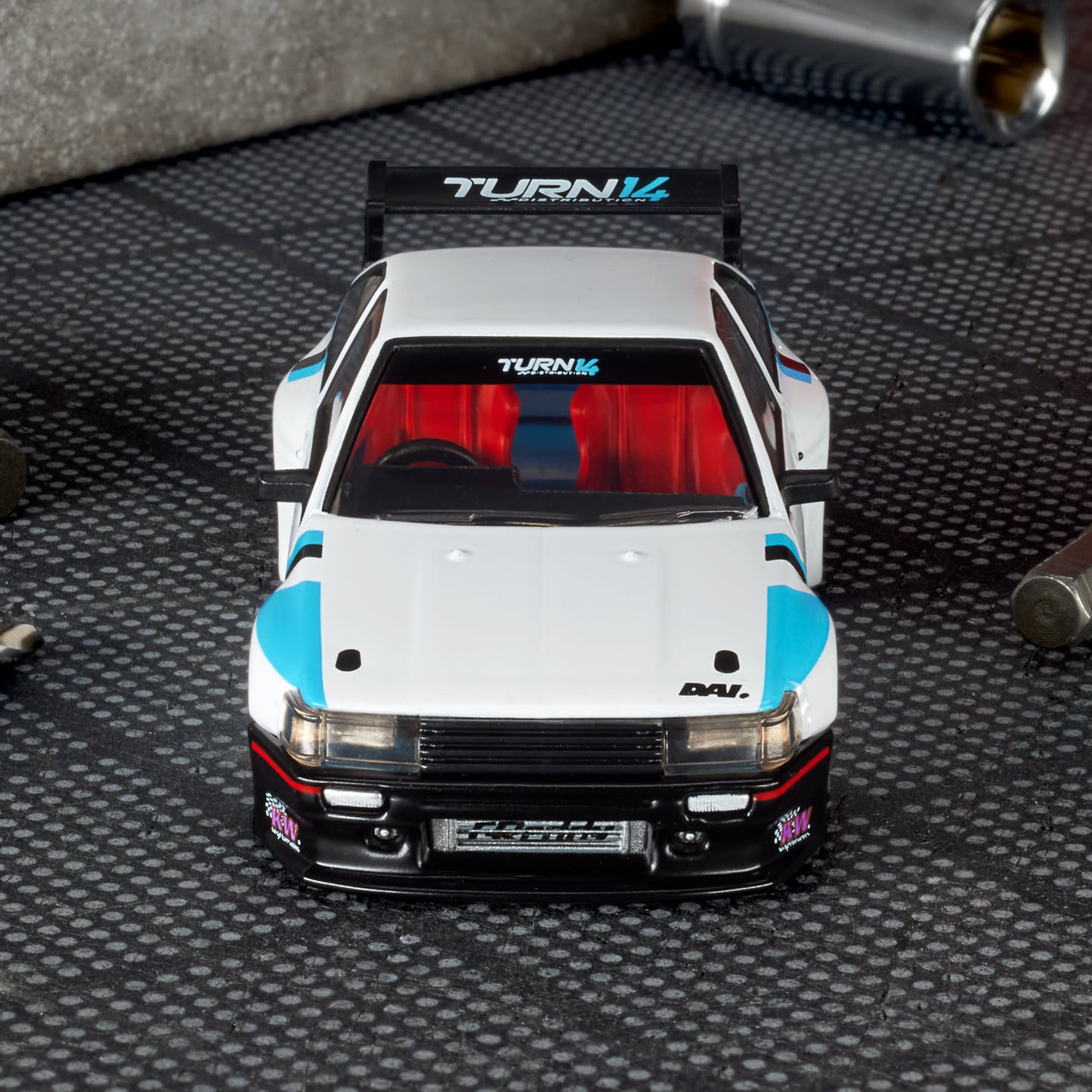 [Pre Order] Hot Wheels Elite 64 - Toyota Corolla Levin (AE86) Custom