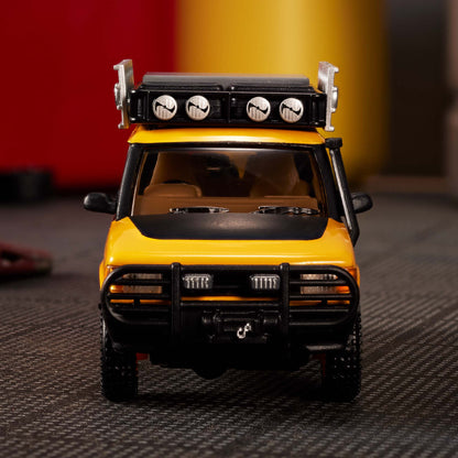 [Pre Order] Hot Wheels Elite 64 Mod Shop - '94 Land Rover Discovery