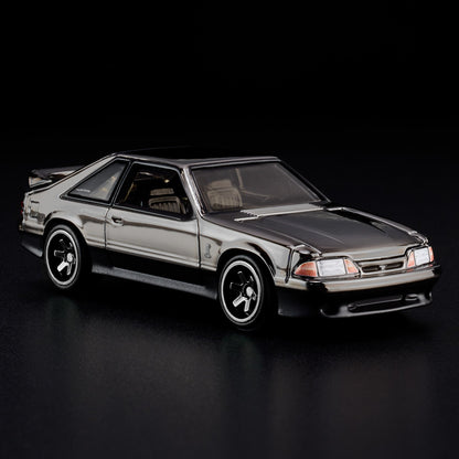 [Pre Order] Hot Wheels RLC Exclusive - 1993 Ford Mustang Cobra R