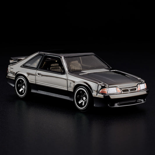 [Pre Order] Hot Wheels RLC Exclusive - 1993 Ford Mustang Cobra R