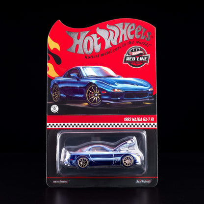 [Pre Order] Hot Wheels RLC Exclusive - 1993 Mazda RX-7 R1