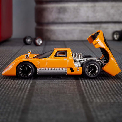 [Pre Order] Hot Wheels Elite64 -  64 McLaren M6GT