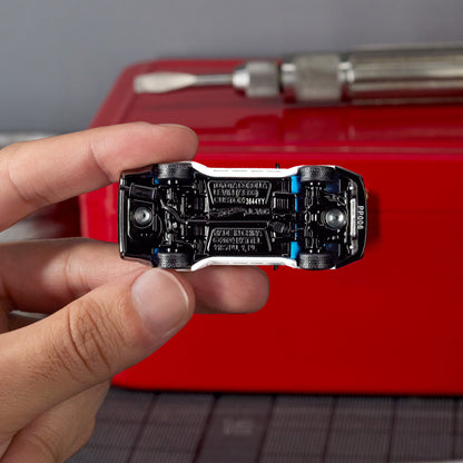 [Pre Order] Hot Wheels Elite 64 - Toyota Corolla Levin (AE86) Custom