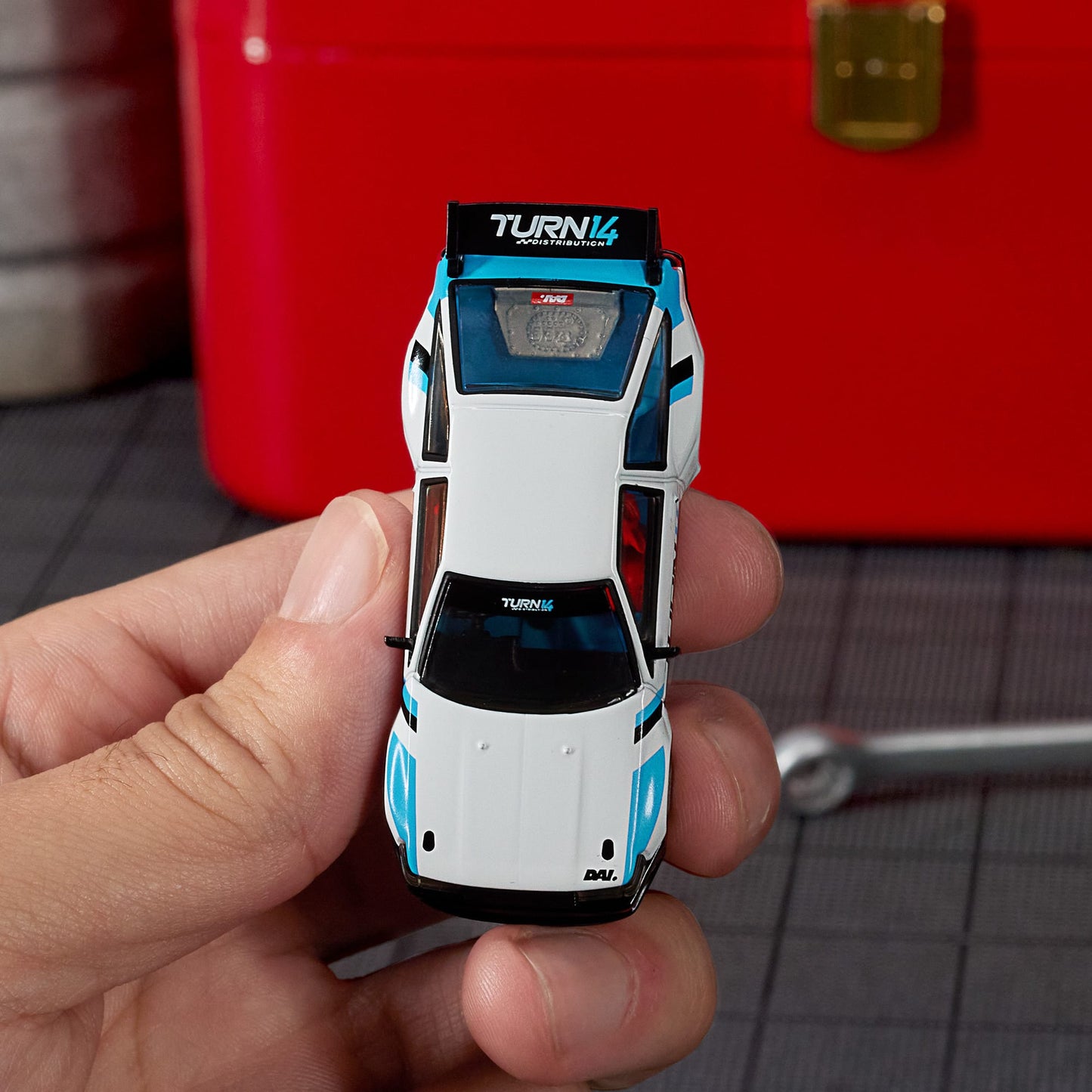 [Pre Order] Hot Wheels Elite 64 - Toyota Corolla Levin (AE86) Custom