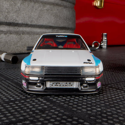 [Pre Order] Hot Wheels Elite 64 - Toyota Corolla Levin (AE86) Custom