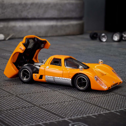 [Pre Order] Hot Wheels Elite64 -  64 McLaren M6GT