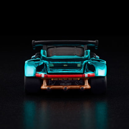 Hot Wheels RLC Exclusive RWB Porsche 930 1:64 Diecast - Spectraflame Teal & Copper
